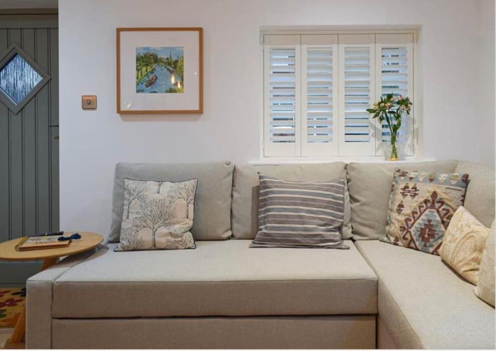 The Snug Entire Home Sleeps 2, Stratford Upon Avon Shottery Luaran gambar